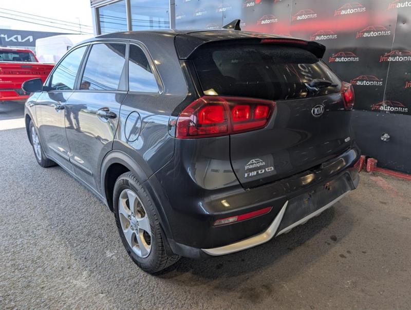 kia Niro 2019 - 10