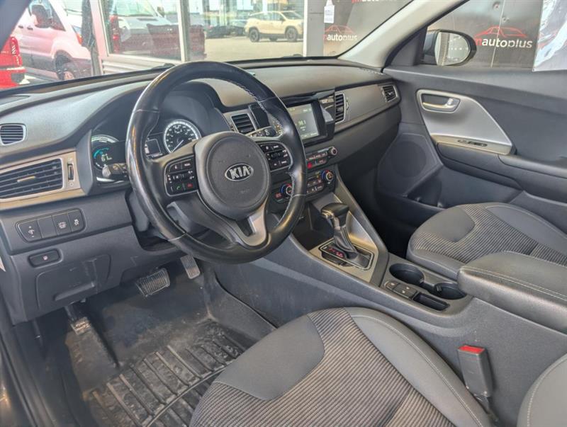 kia Niro 2019 - 12