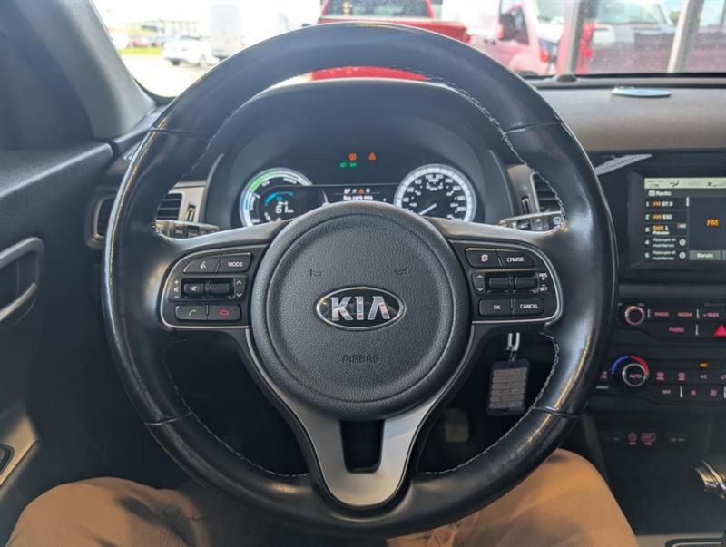 kia Niro 2019 - 16