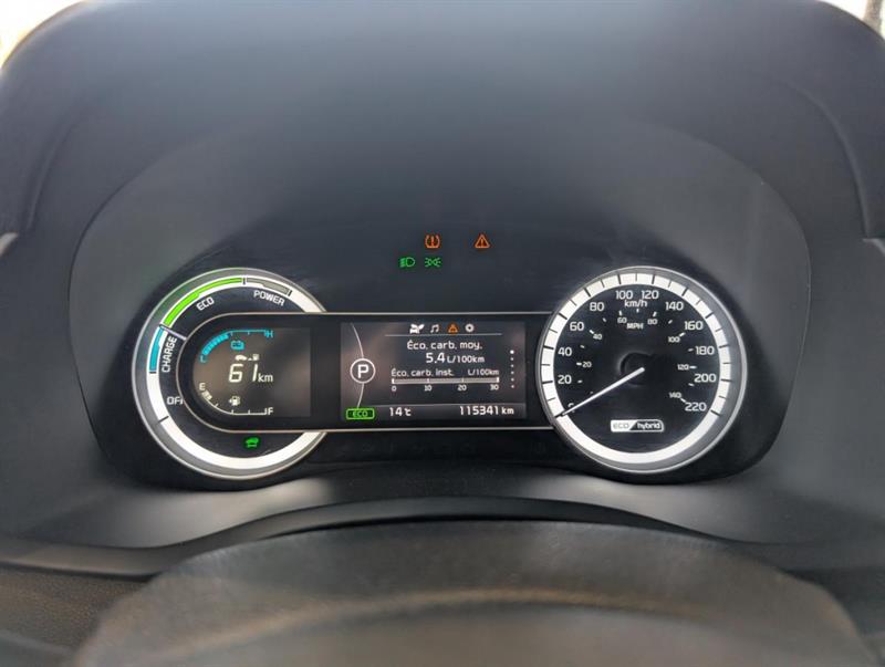 kia Niro 2019 - 19