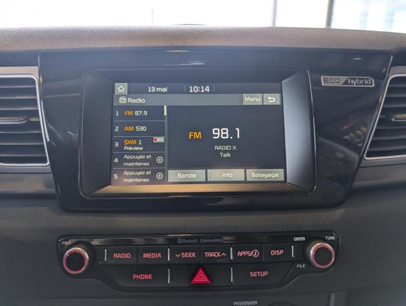 kia Niro 2019 - 20