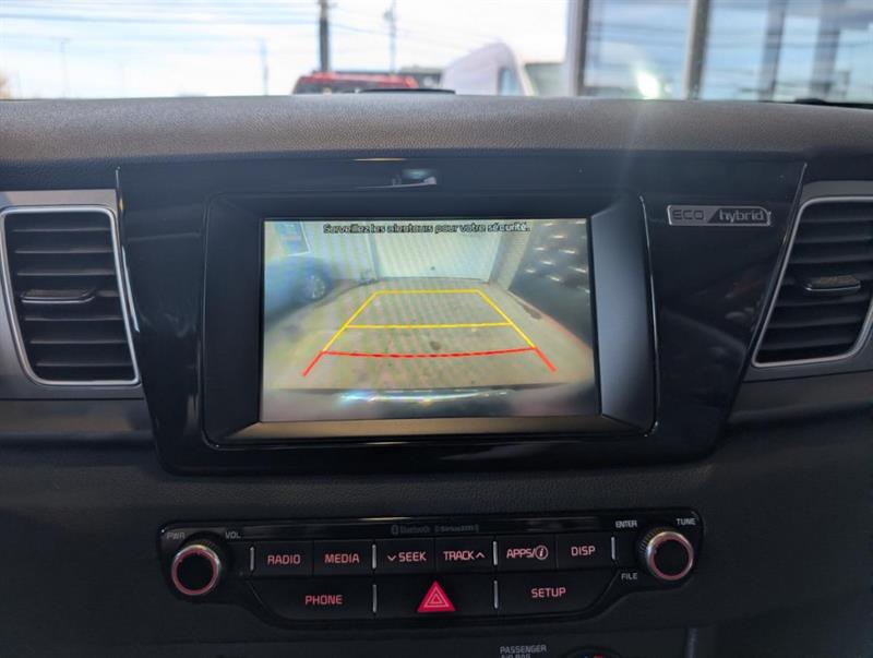 kia Niro 2019 - 21