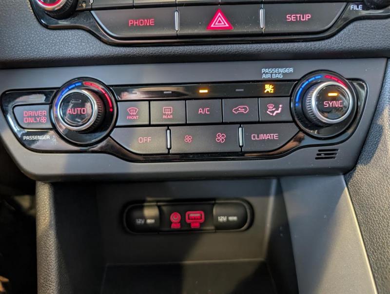 kia Niro 2019 - 22