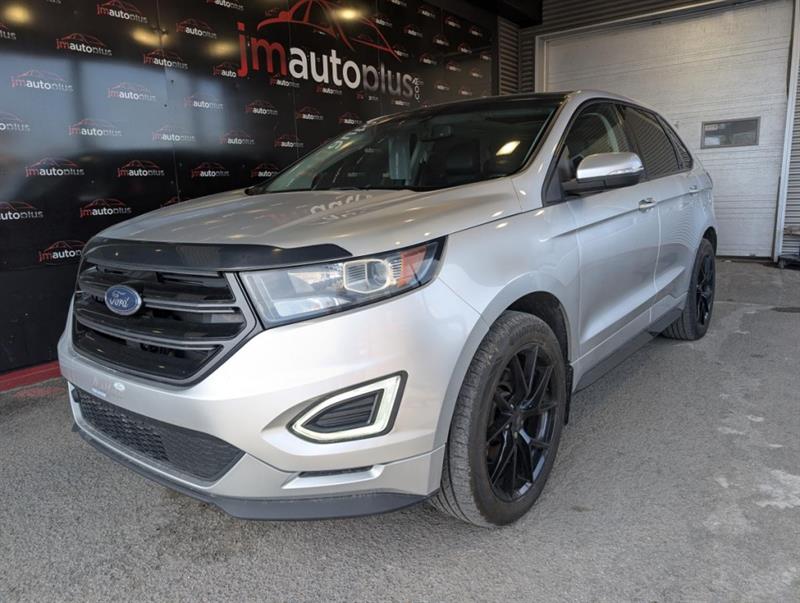 ford Edge 2016
