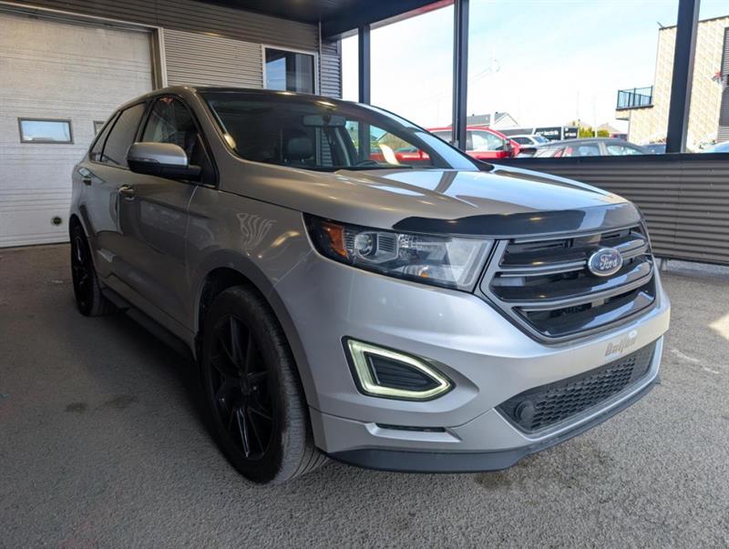 ford Edge 2016 - 5