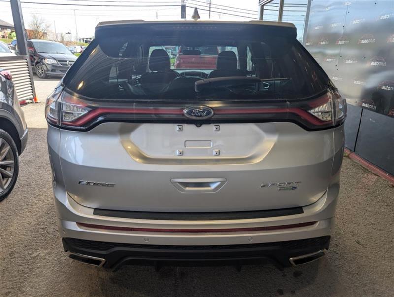 ford Edge 2016 - 9