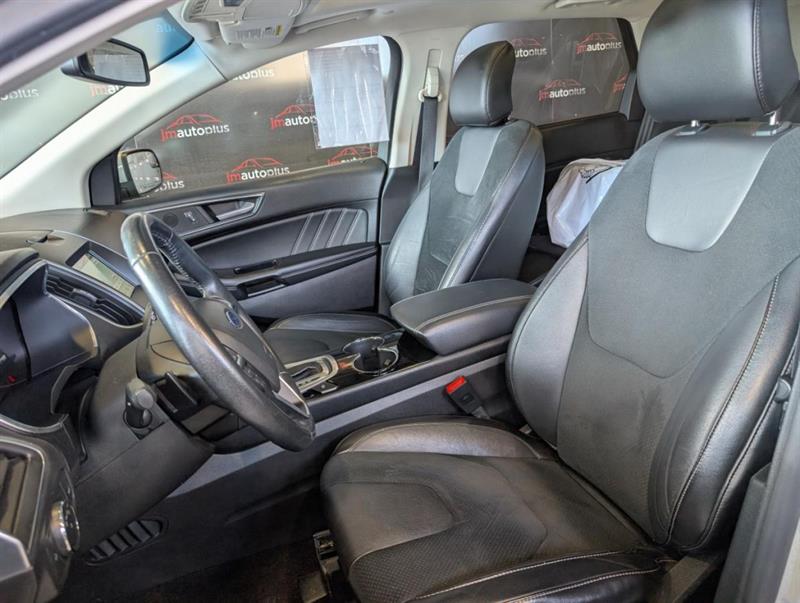 ford Edge 2016 - 15