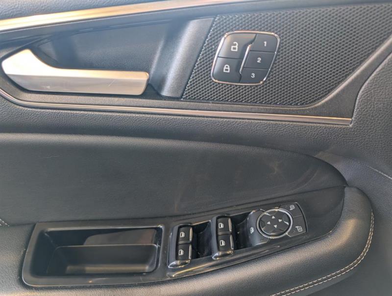 ford Edge 2016 - 18