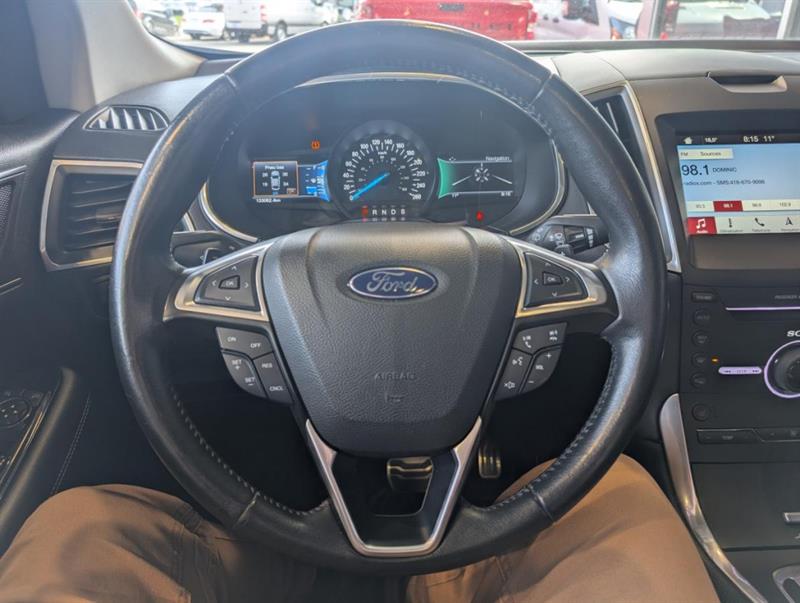 ford Edge 2016 - 19