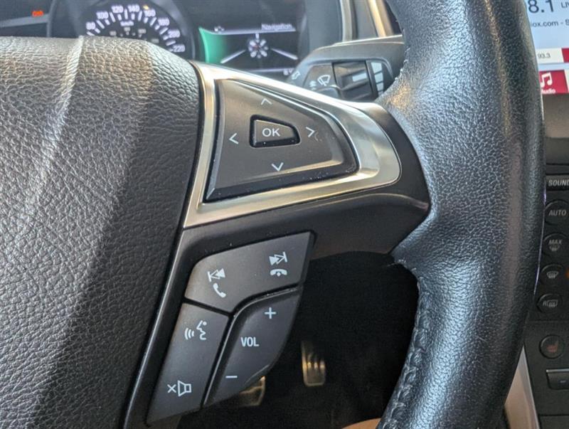ford Edge 2016 - 21