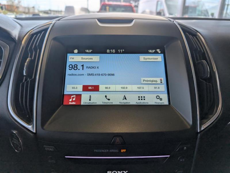 ford Edge 2016 - 24