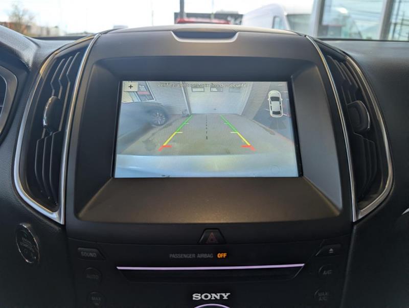 ford Edge 2016 - 25