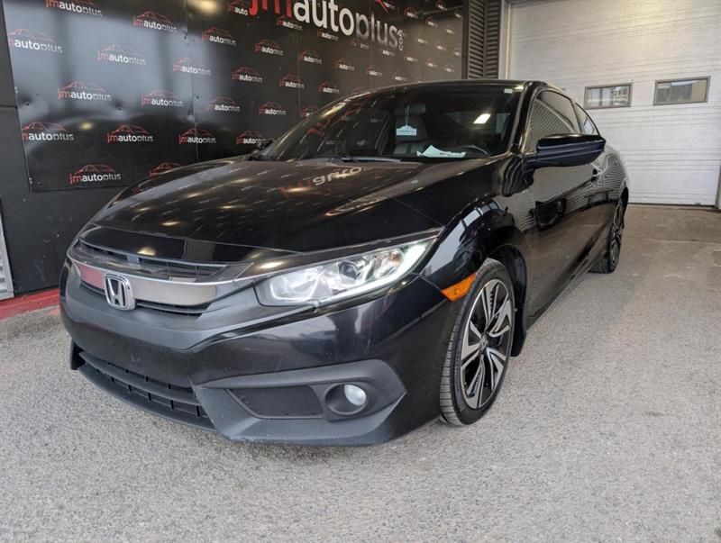 honda Civic 2016