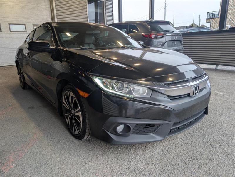 honda Civic 2016 - 5