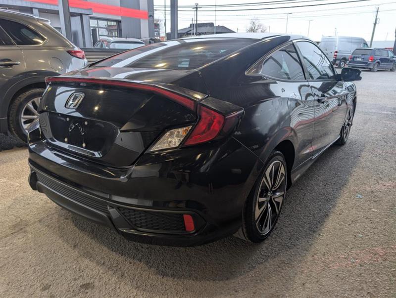 honda Civic 2016 - 7