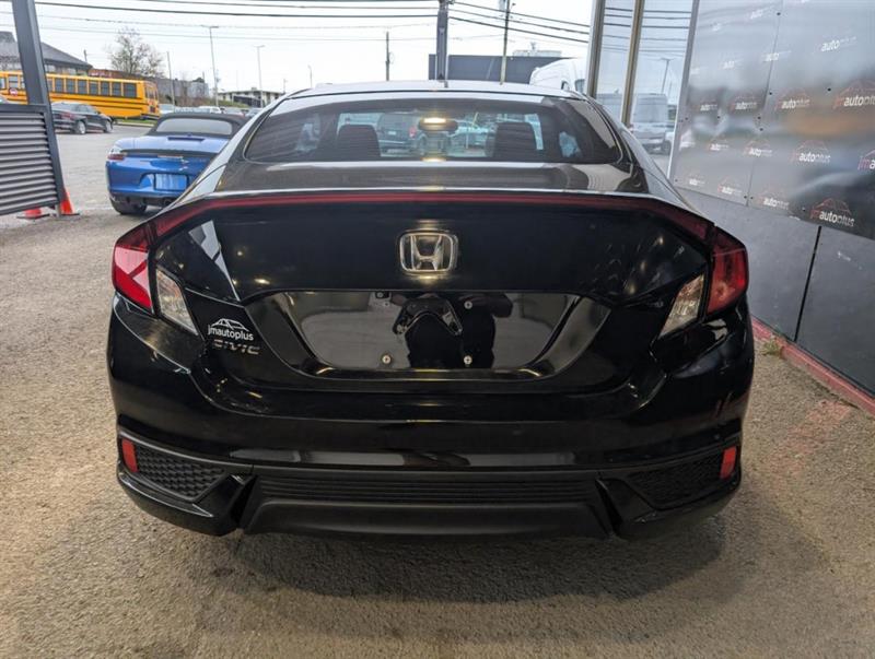 honda Civic 2016 - 9