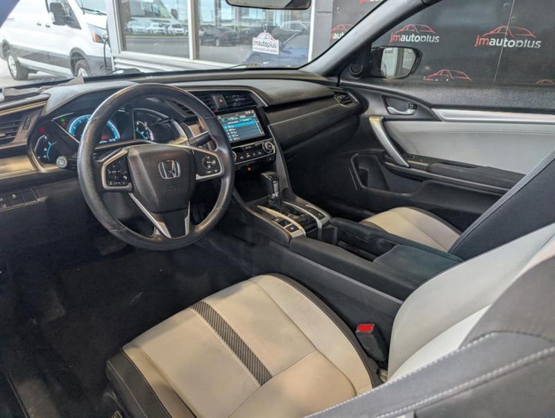 honda Civic 2016 - 14