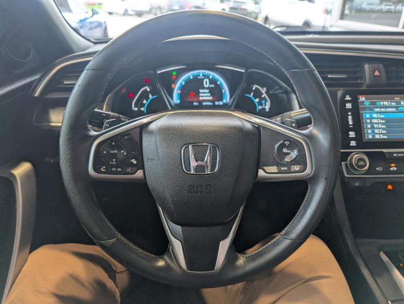 honda Civic 2016 - 18