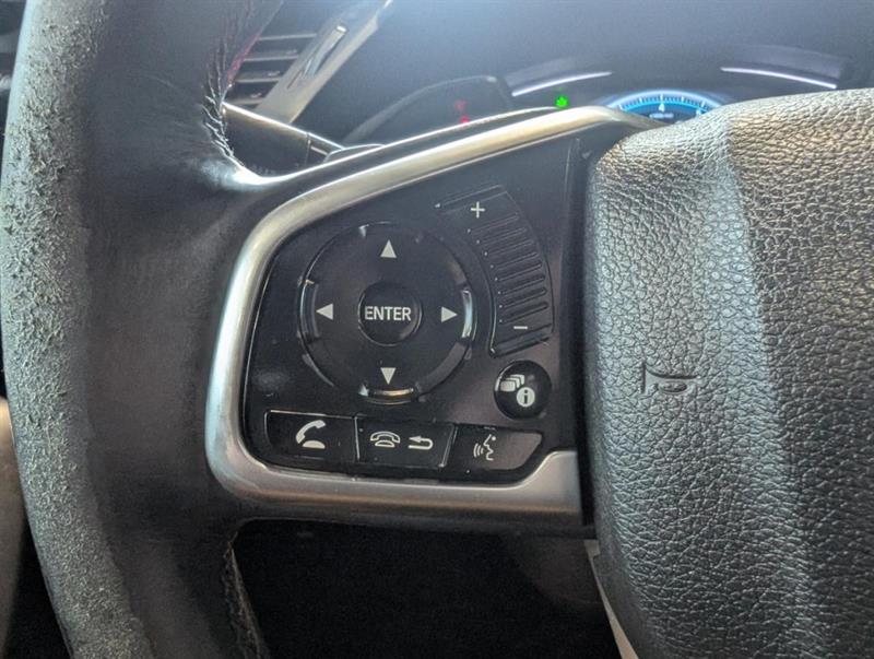 honda Civic 2016 - 19