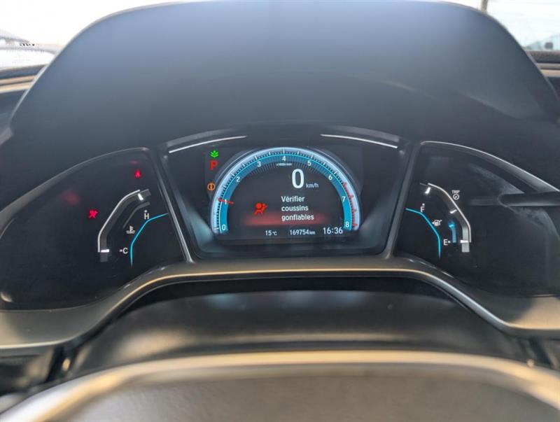 honda Civic 2016 - 21