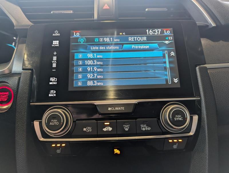 honda Civic 2016 - 24