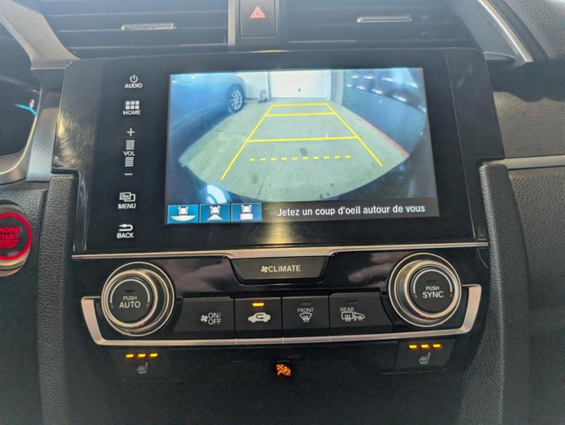 honda Civic 2016 - 25