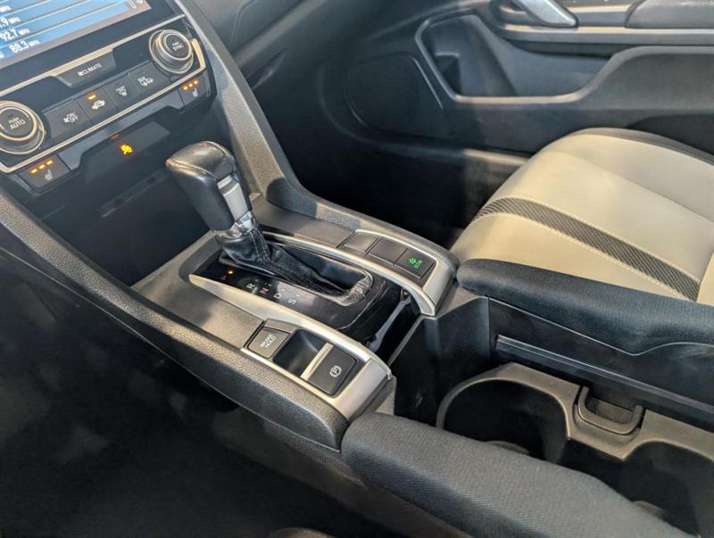 honda Civic 2016 - 26