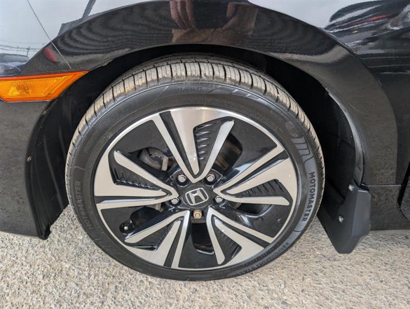honda Civic 2016 - 29