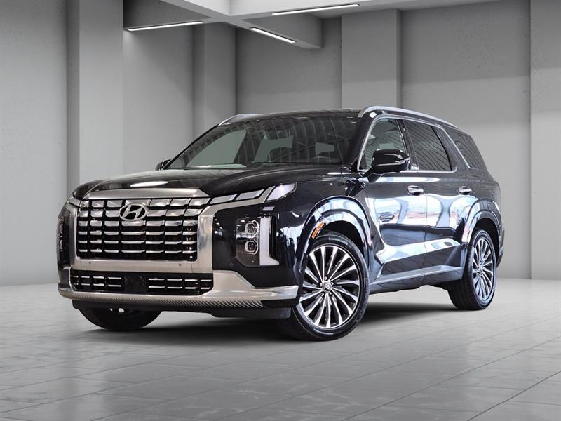 hyundai Palisade 2024