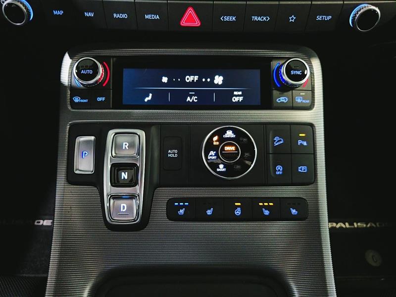 hyundai Palisade 2024 - 31