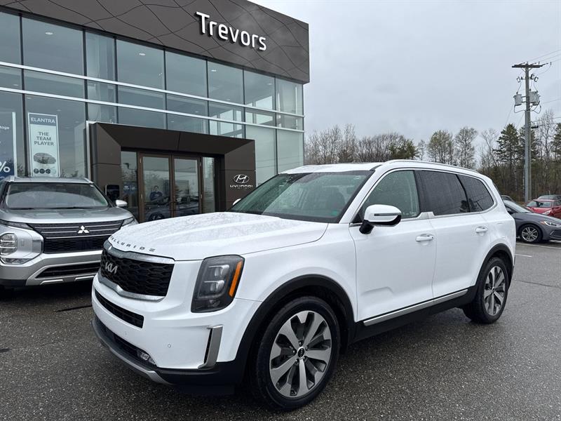 kia Telluride 2022