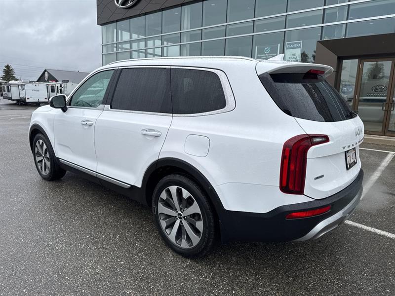 kia Telluride 2022 - 2