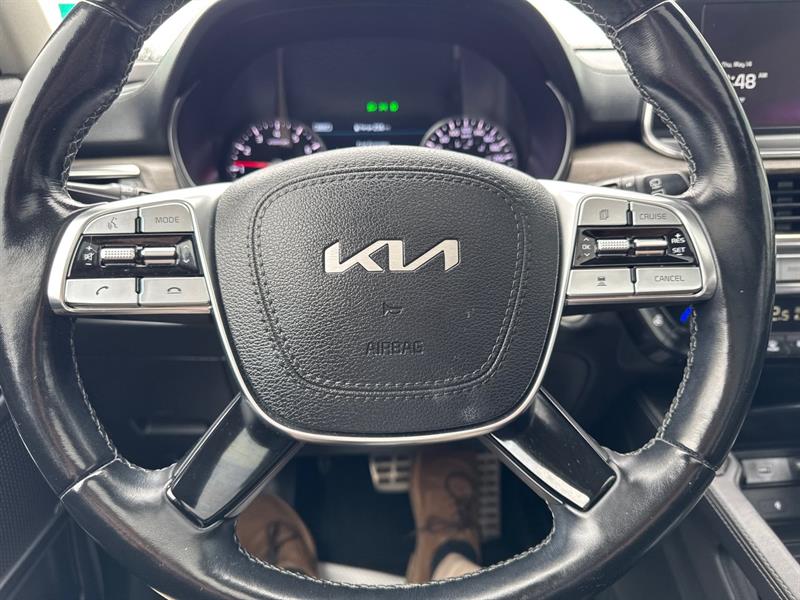 kia Telluride 2022 - 4