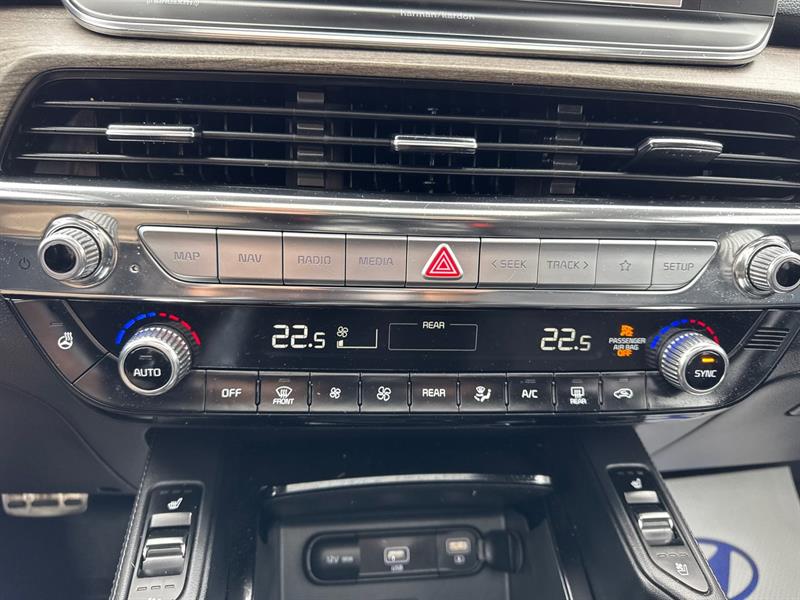 kia Telluride 2022 - 7
