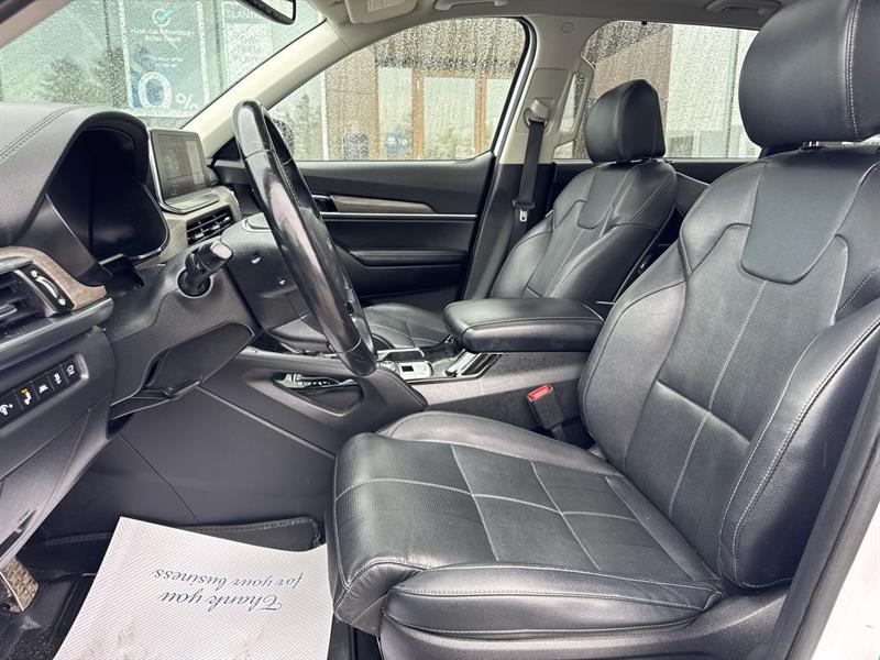kia Telluride 2022 - 12