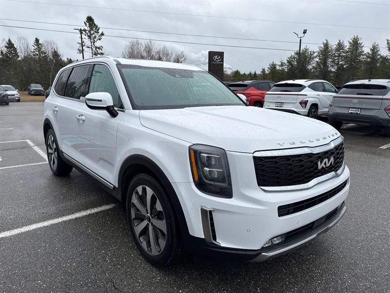 kia Telluride 2022 - 17