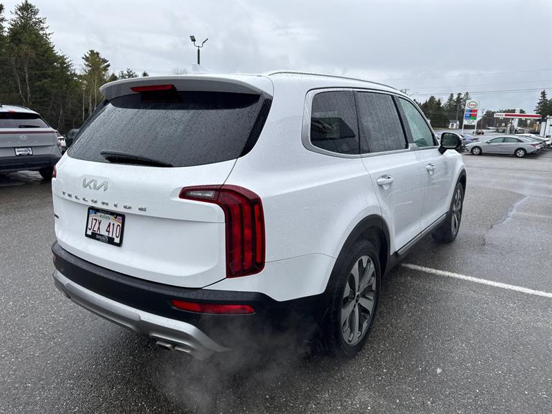kia Telluride 2022 - 18