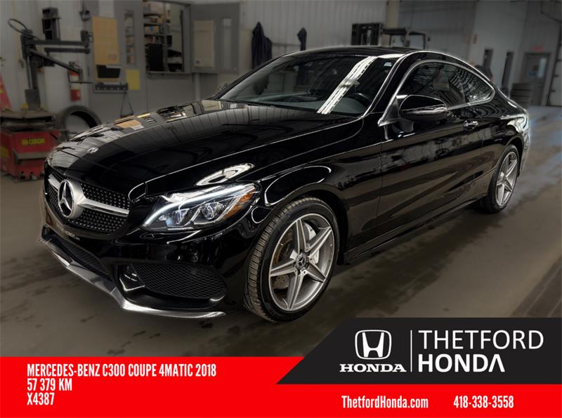 mercedes-benz Classe-C 2018