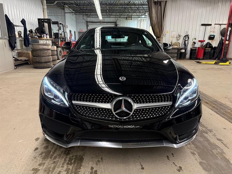 mercedes-benz Classe-C 2018 - 2