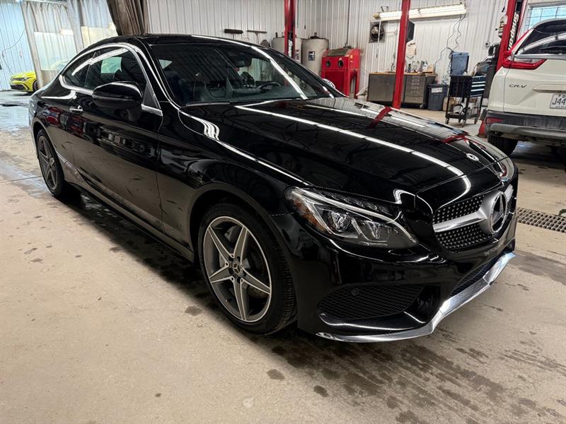 mercedes-benz Classe-C 2018 - 3