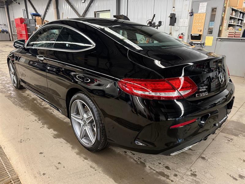 mercedes-benz Classe-C 2018 - 4