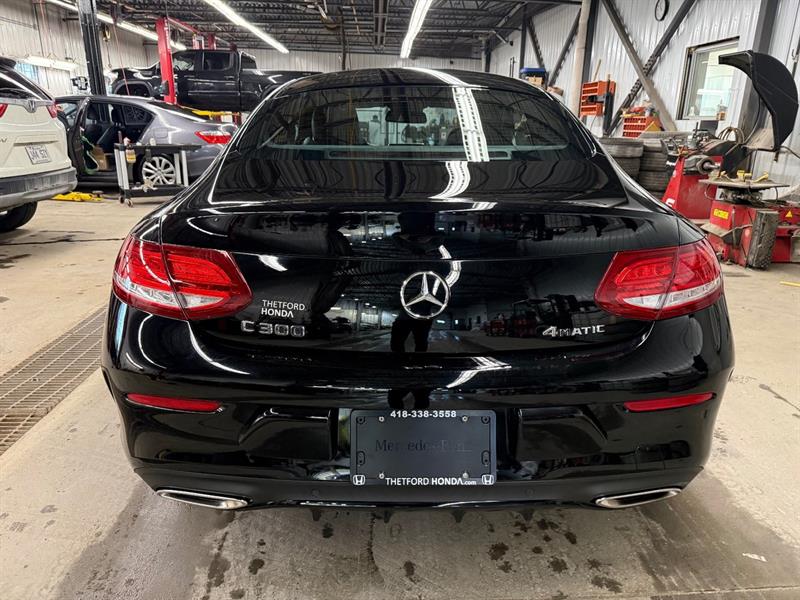 mercedes-benz Classe-C 2018 - 5