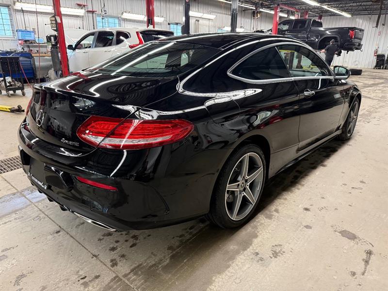mercedes-benz Classe-C 2018 - 6