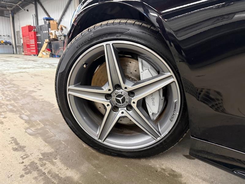 mercedes-benz Classe-C 2018 - 10