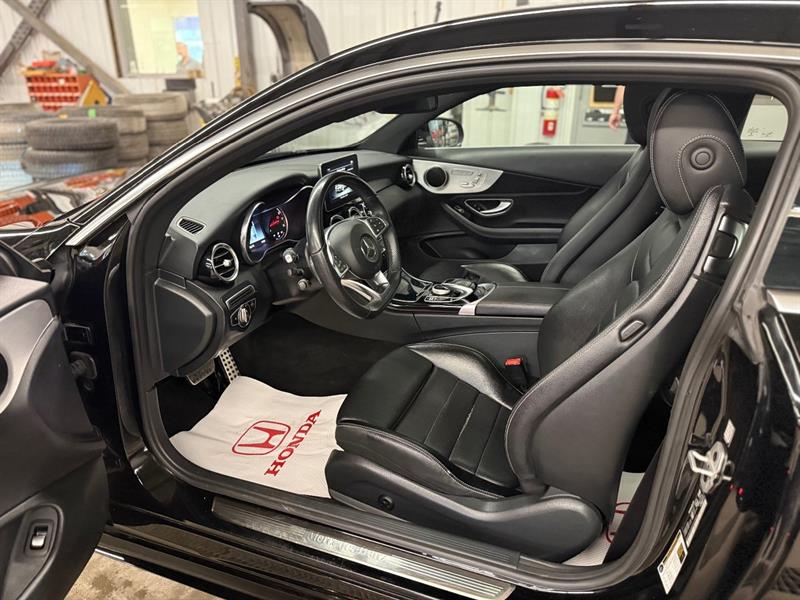 mercedes-benz Classe-C 2018 - 13
