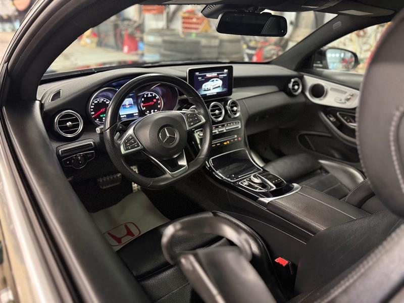 mercedes-benz Classe-C 2018 - 14