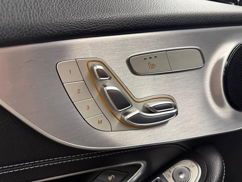 mercedes-benz Classe-C 2018 - 16