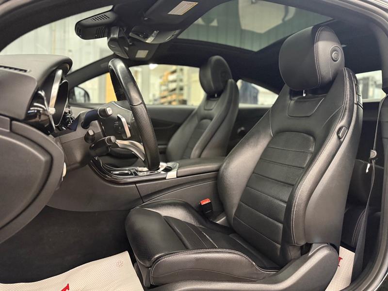 mercedes-benz Classe-C 2018 - 17