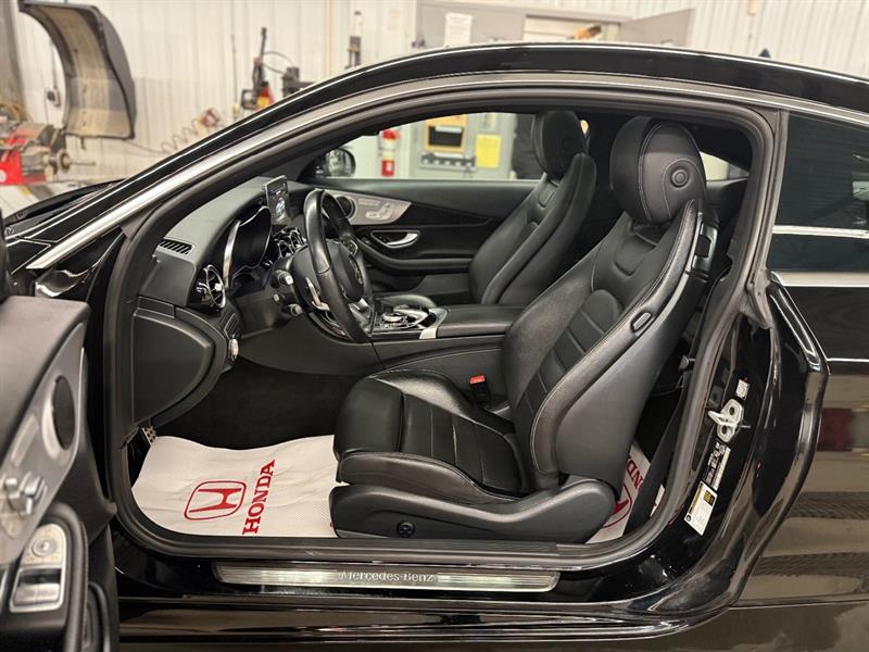 mercedes-benz Classe-C 2018 - 18