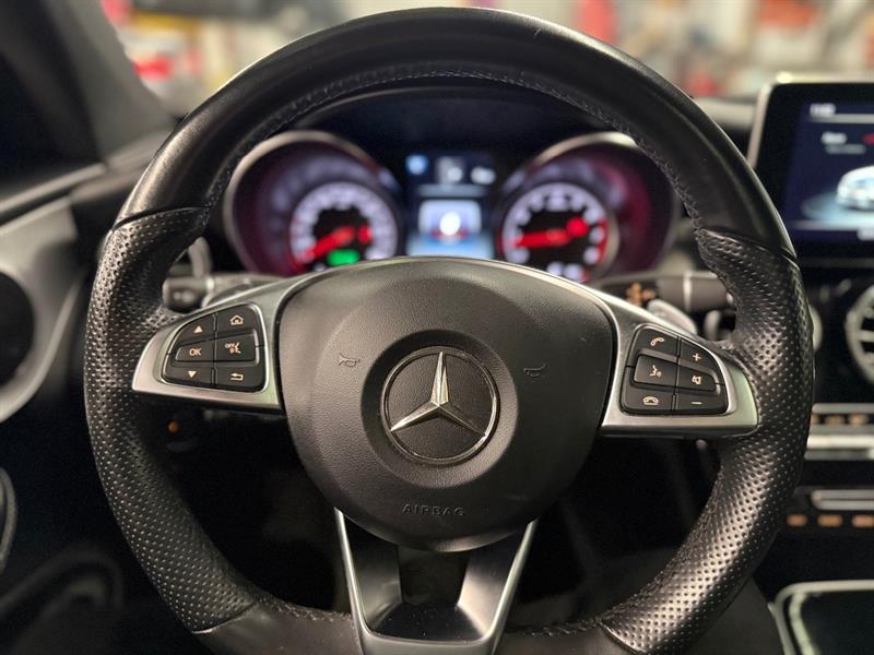 mercedes-benz Classe-C 2018 - 19